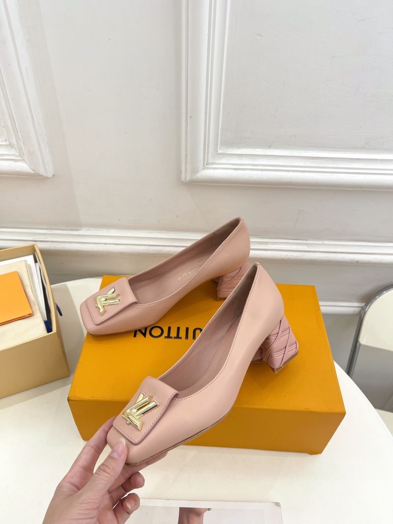 Louis Vuitton Heeled Shoes